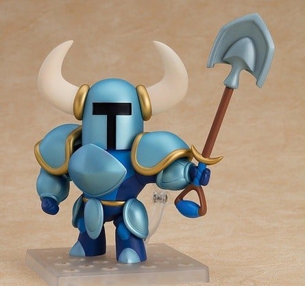 Shovel Knight 01