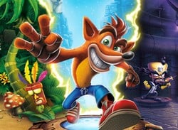 Crash bandicoot n sane trilogy store switch price