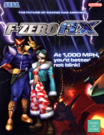 F-Zero AX (Triforce)