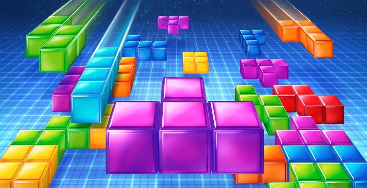 Forget Mario, The Tetris Movie Has Secured A Date For Its Own Premiere