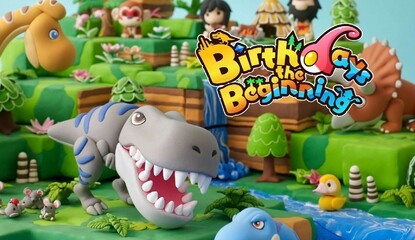 Grow Your Very Own Ecosystem With Birthdays The Beginning On Switch