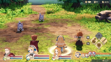 Atelier Marie Remake 4