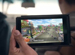 Analyst Firm Notes Hype For Switch, But Worries Nintendo Is "Not Prepared" To Take Advantage