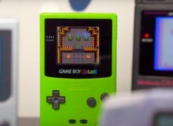 Game Boy Color Screen Mod Almost Makes The Console Complete