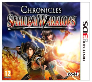 Samurai Warriors: Chronicles