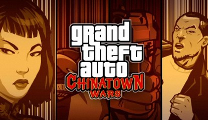 Grand Theft Auto: ChinaTown Wars Gameplay