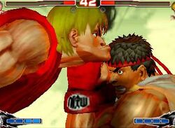 Fighters can be Voyeurs too in Super Street Fighter IV: 3D Edition