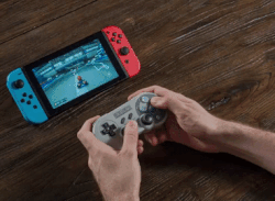 8Bitdo SN30 And SF30 Pro Controllers Are Available For Pre-Order Now