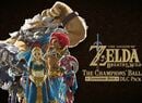 DLC Details and New amiibo Confirmed for The Legend of Zelda: Breath of the Wild