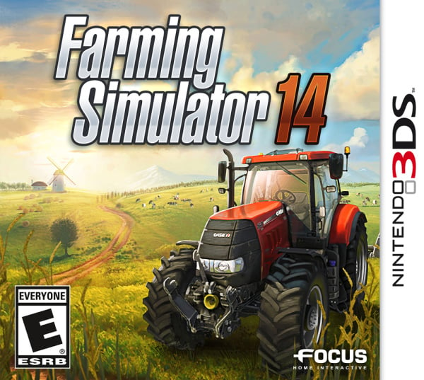 Review Farming Simulator 14