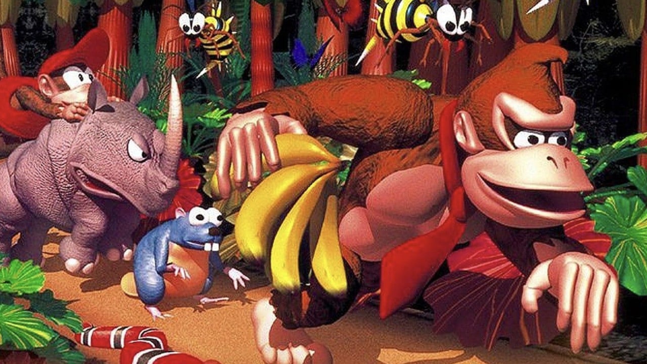 Aniversario: Donkey Kong Country cumple 30 años (SNES)