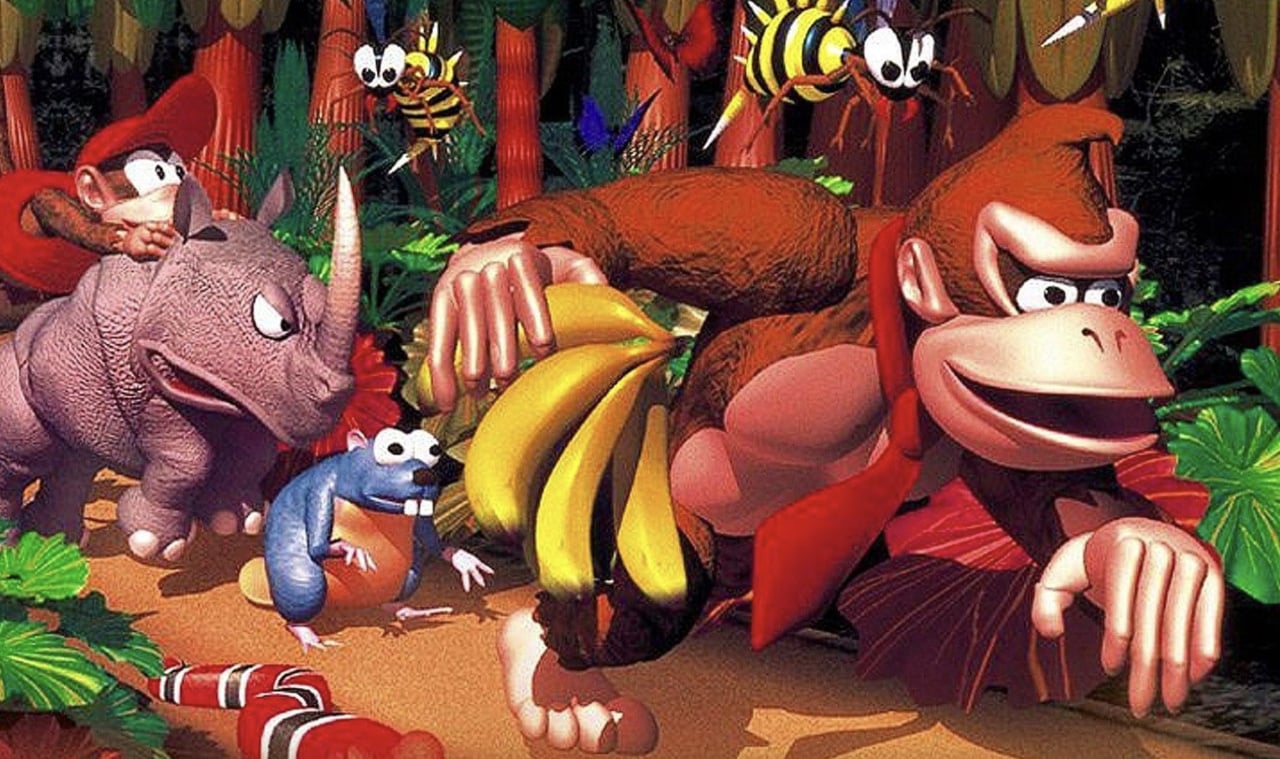 Donkey Kong Country Celebrates 30th Anniversary: SNES Classic Still Shines on Nintendo Switch Online
