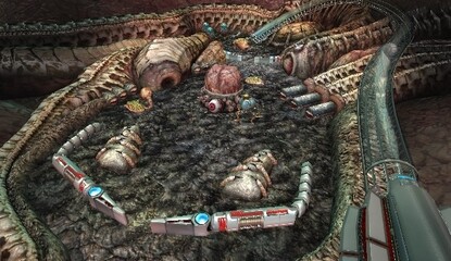 USA WiiWare Update: Alien Crush Returns and Home Sweet Home