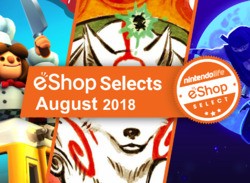 Nintendo Life eShop Selects - August 2018