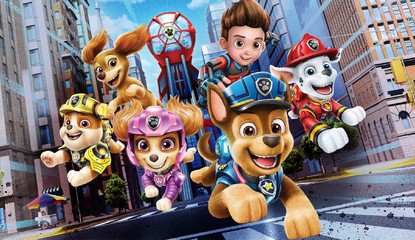 The Latest PAW Patrol Game Is Out On Switch Today, Here's The Launch Trailer