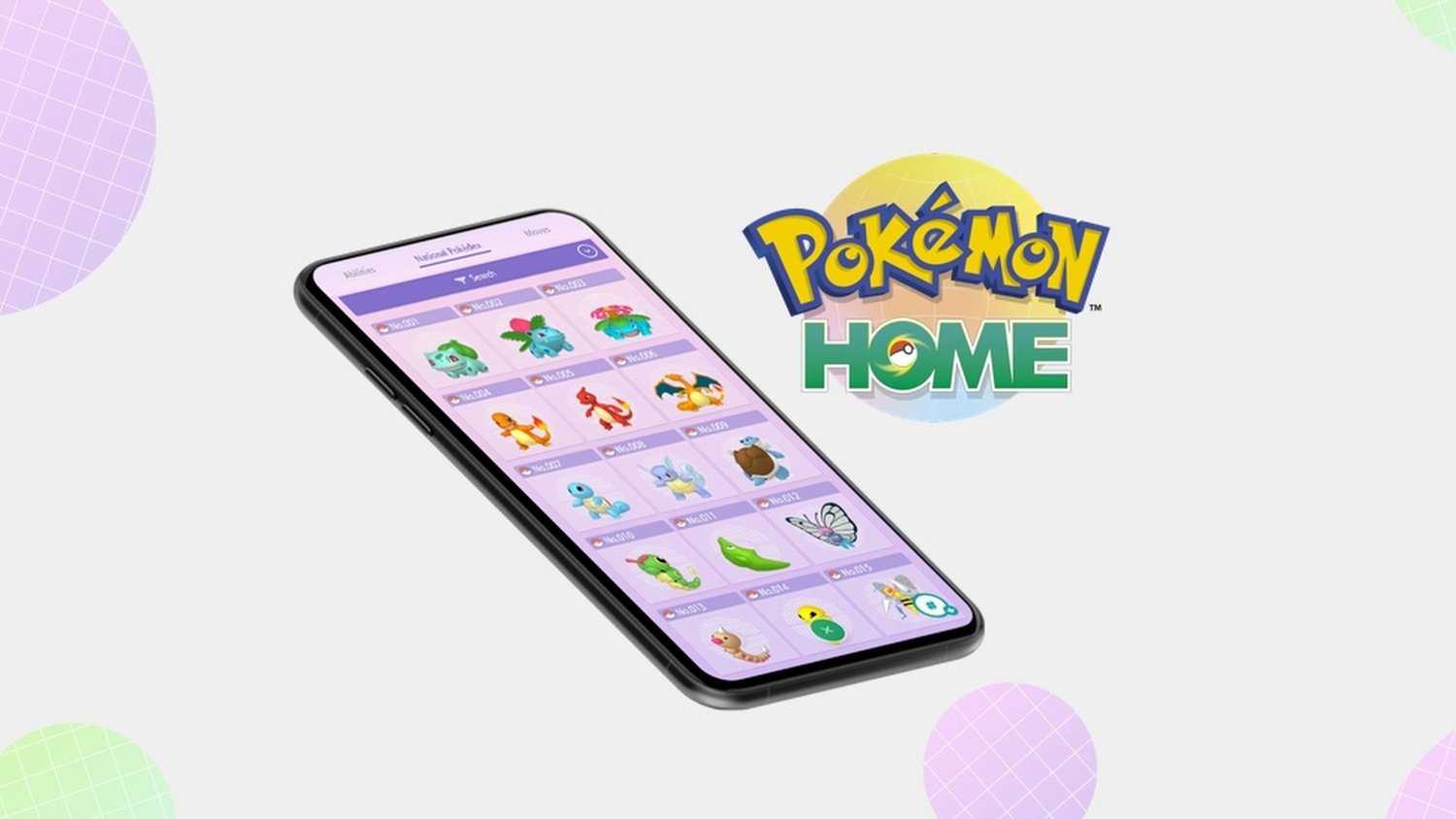 Pokémon HOME - Apps on Google Play