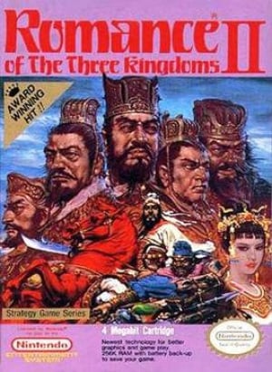 Romance of the Three Kingdoms II