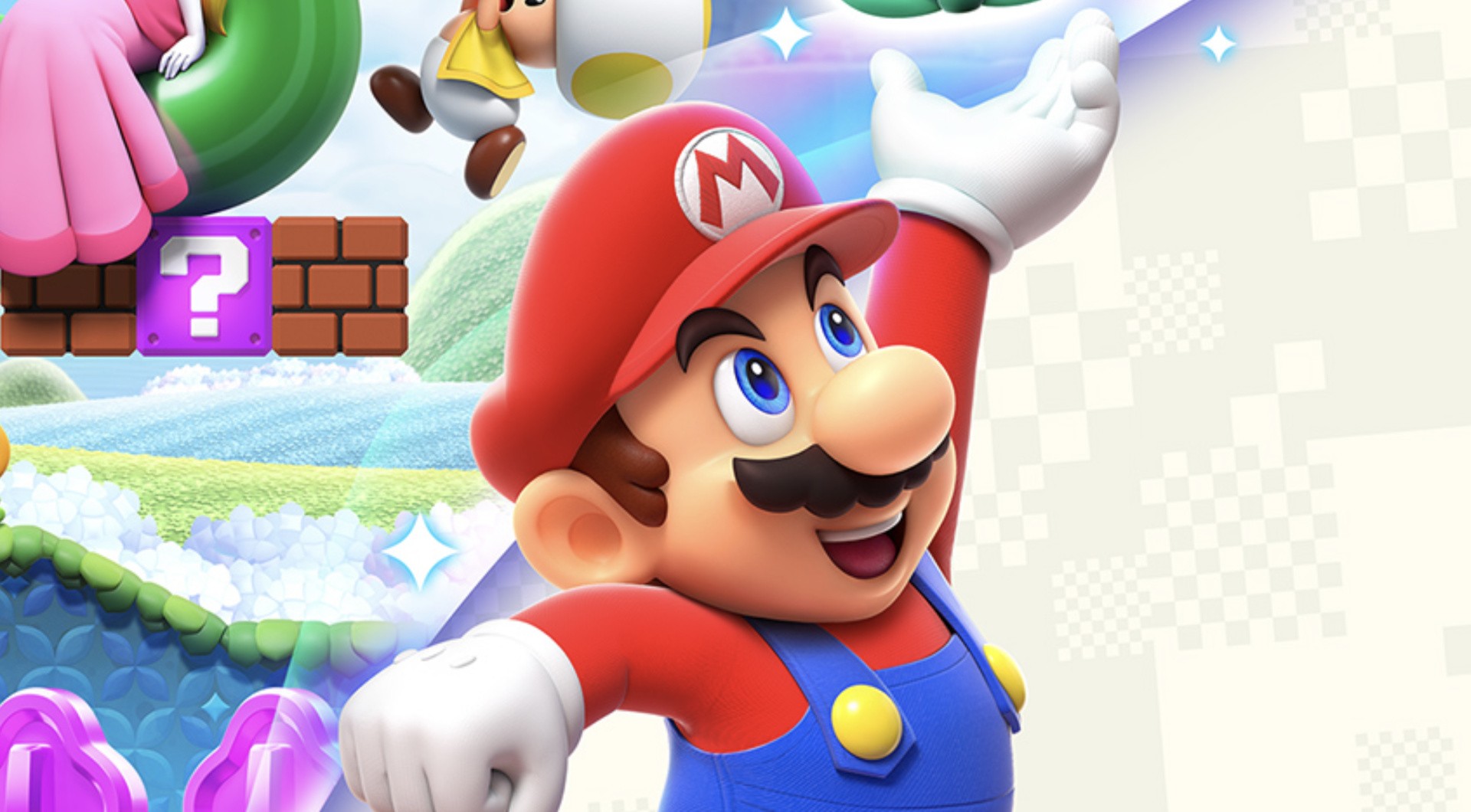 Super Mario Bros. Wonder Is The Fastest-Selling Mario Game Ever In Europe