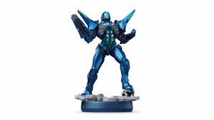 Sylux amiibo