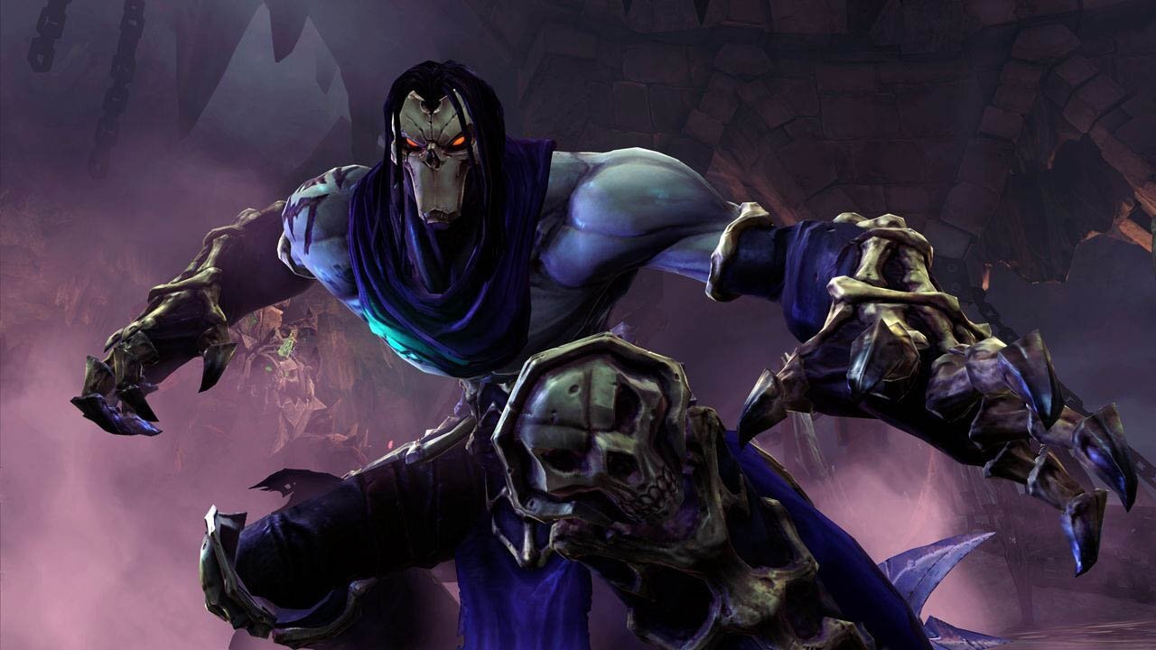 EB Games カナダのリストは Darksiders II が復活していることを示唆