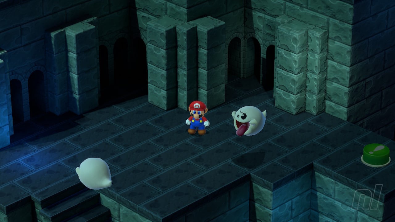 Super Mario RPG: Kero Sewers Walkthrough