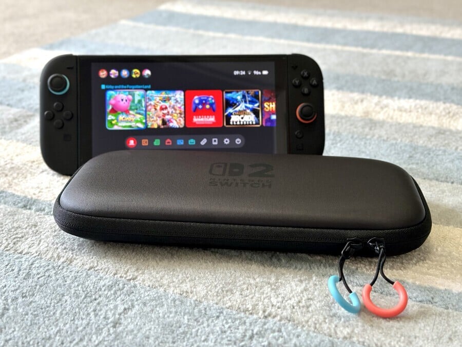 Best Nintendo Switch 2 Protective Cases