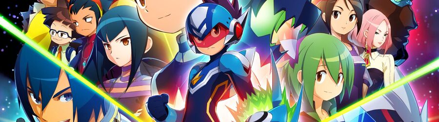 Mega Man Star Force: Legacy Collection (Switch)