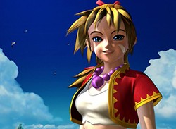 Chrono Cross: The Radical Dreamers Edition Shows Off Optional Upgrades
