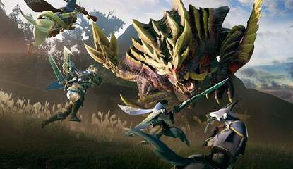 Monster Hunter Rise Is Out Today On Switch, Are You Getting It?