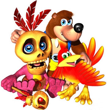 Love it or hate it. It's Banjo-Kazooie Nuts and Bolts 12th anniversary! : r/ BanjoKazooie