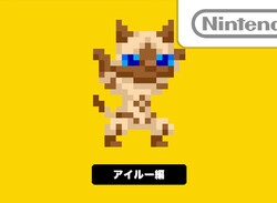 New Super Mario Maker Costume Adds a Dash of Monster Hunter