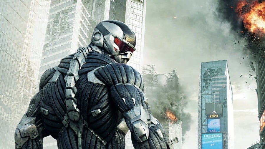 Crysis 2