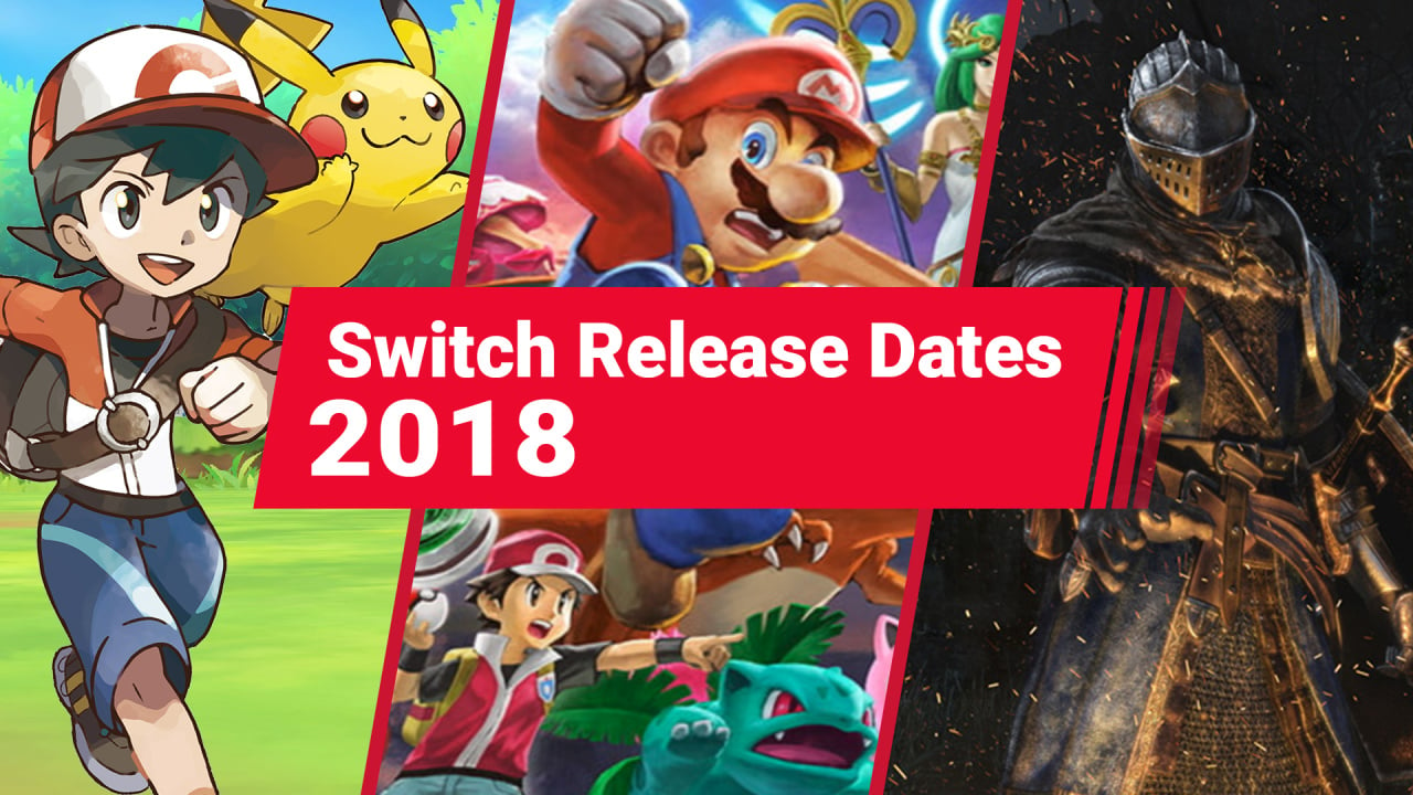 all mario games for switch 2018