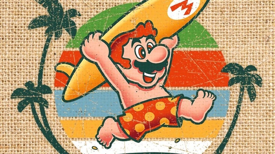 Random: Mario’s Nips regresan para el verano de 2022