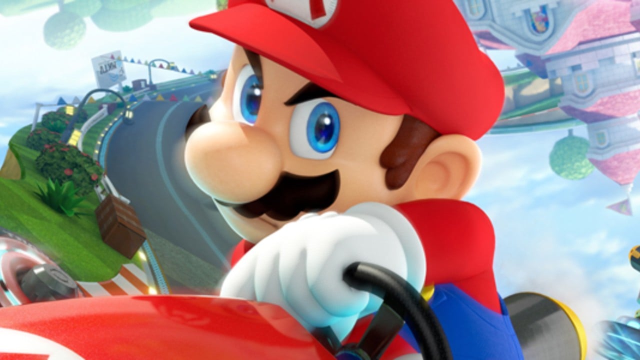 Mario Kart 7 (Video Game 2011) - IMDb