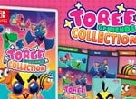 Super Rare Announces 'Toree & Friends' Physical Switch Collection, Pre-Orders Open Next Week