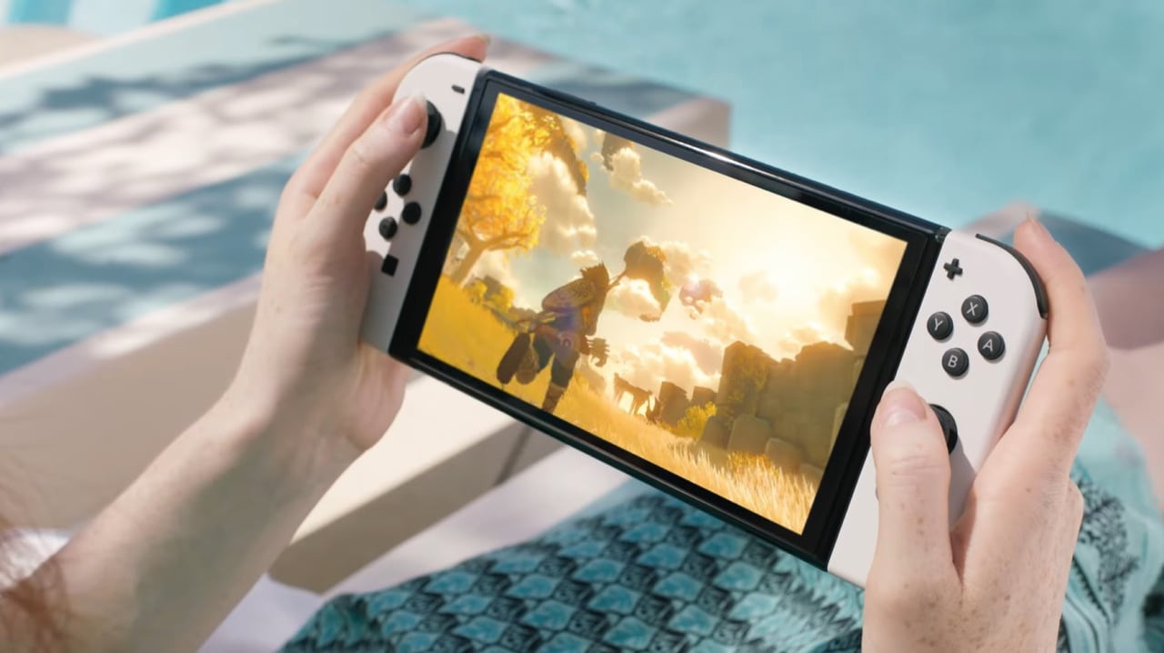 Nintendo Switch OLED Model LATEST – Stock updates for 'must-buy' upgraded  console from GAME, , Argos and Smyths