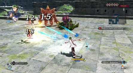 The Legend of Heroes: Trails Beyond the Horizon 5