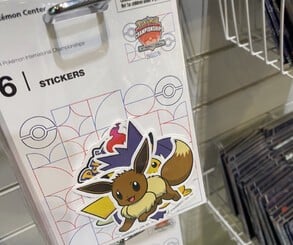 Pokémon EUIC 2024 Merch