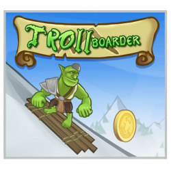 Trollboarder Cover
