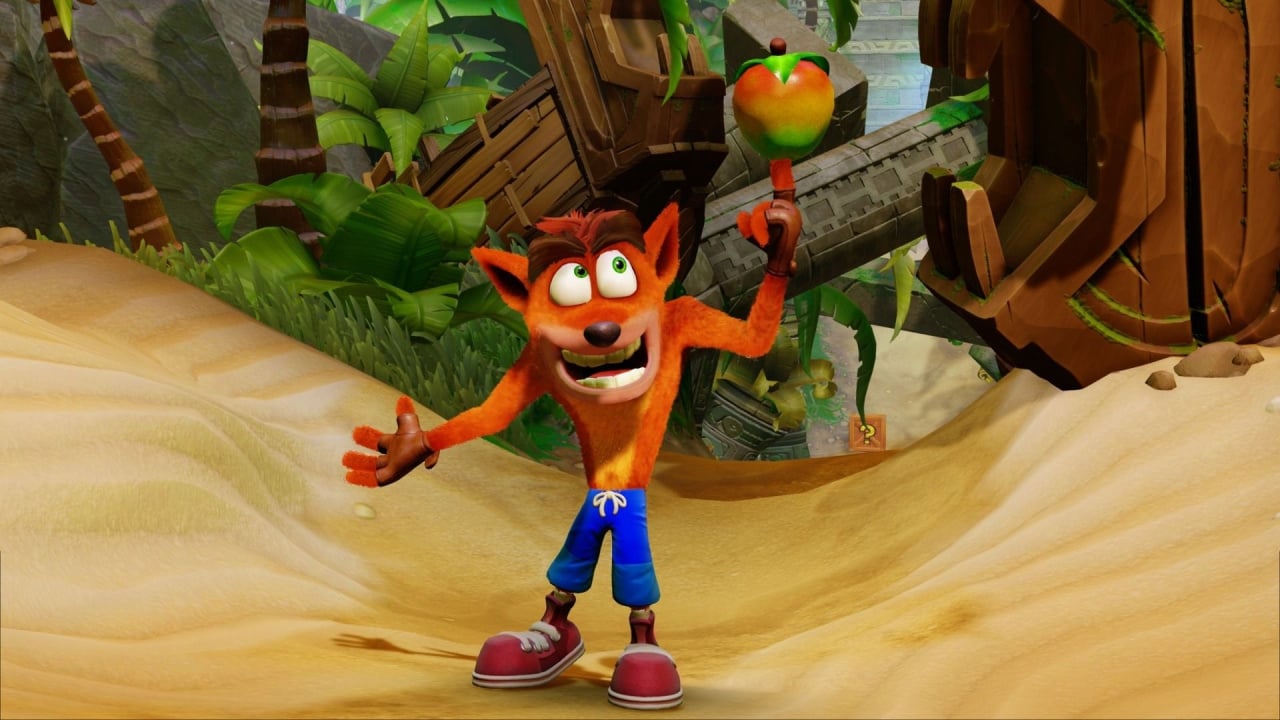 6 ways going hands on with Crash Bandicoot's N. Sane Trilogy made