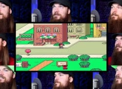 Chill Out With Smooth McGroove's Onett Theme A-Cappella From EarthBound