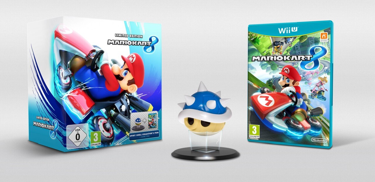 Blue shell!