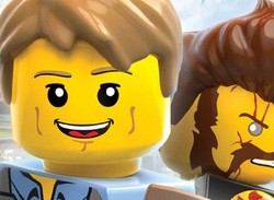 LEGO City Undercover: The Chase Begins Catches Up With the UK Top Ten