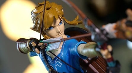 First 4 Figures' Zelda: Breath Of The Wild Link