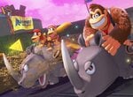 Donkey Kong Bananza Switch 2 Demo Spotted In The Wild