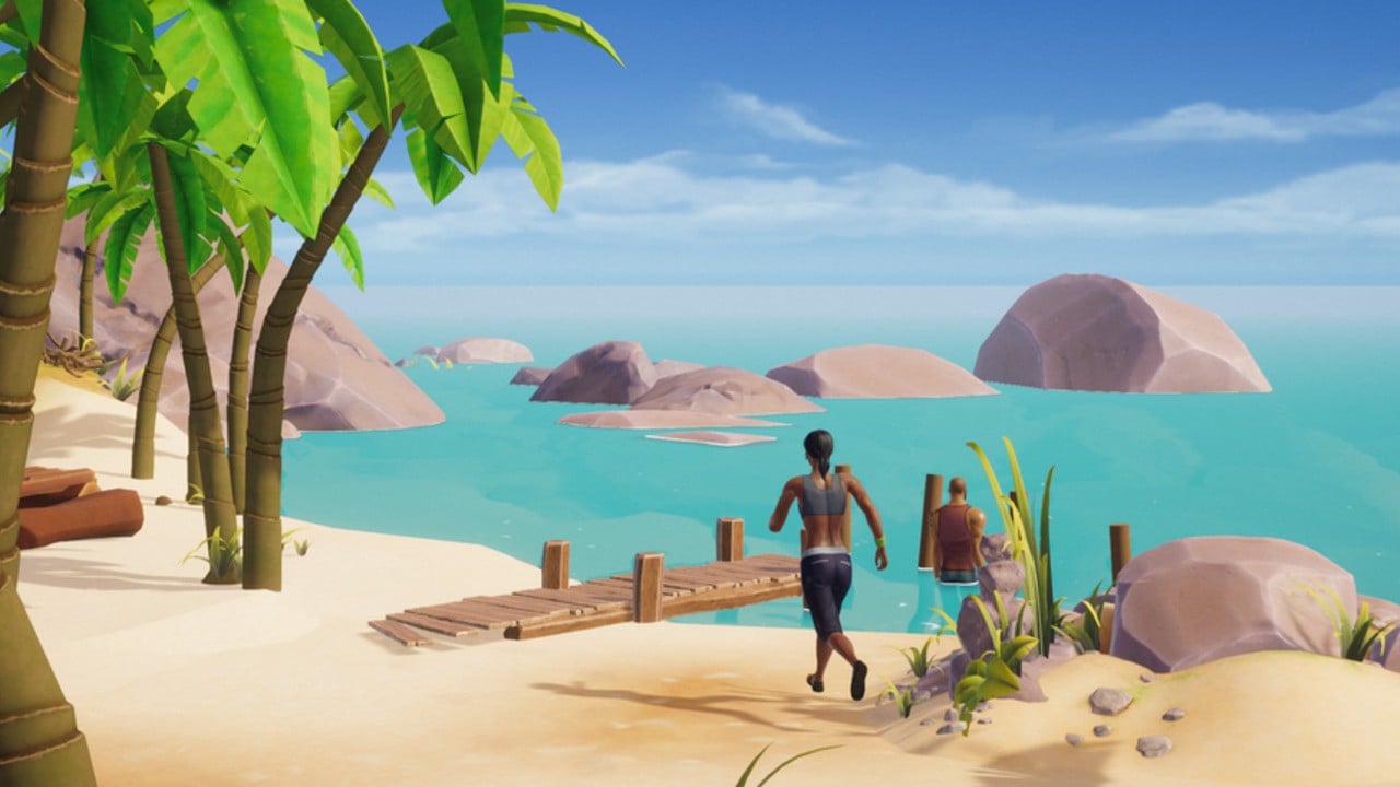 Survivor - Castaway Island for Nintendo Switch - Nintendo Official