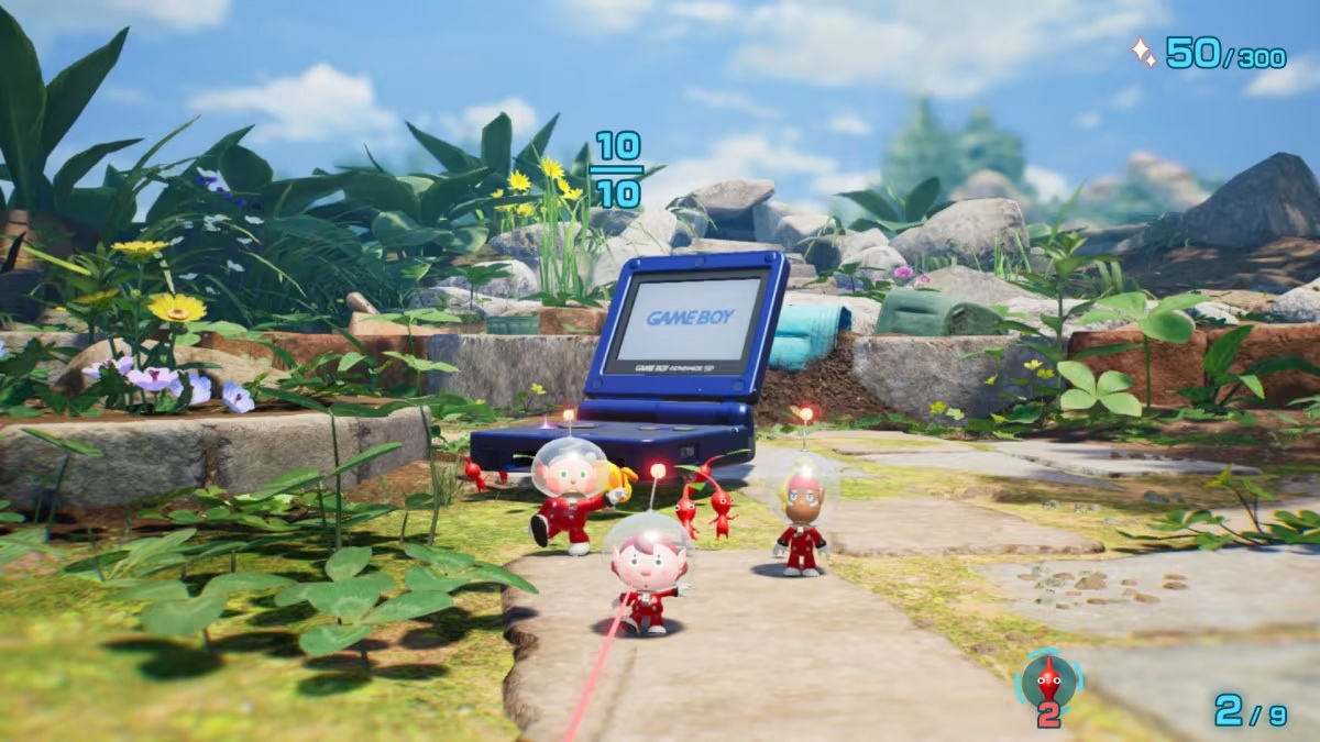 10 Best New Features In Pikmin 4