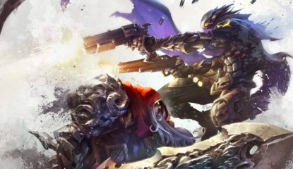 Darksiders Genesis Hits Switch On Valentine's Day 2020, But Google Stadia Is Getting It Earlier