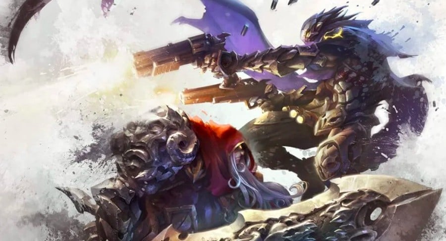 darksiders genesis nintendo switch release date